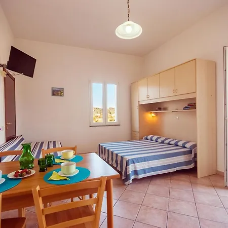 Gli Olmi Lejlighedshotel Marina di Campo