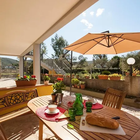 Aparthotel Gli Olmi Marina di Campo