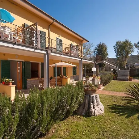 Aparthotel Gli Olmi