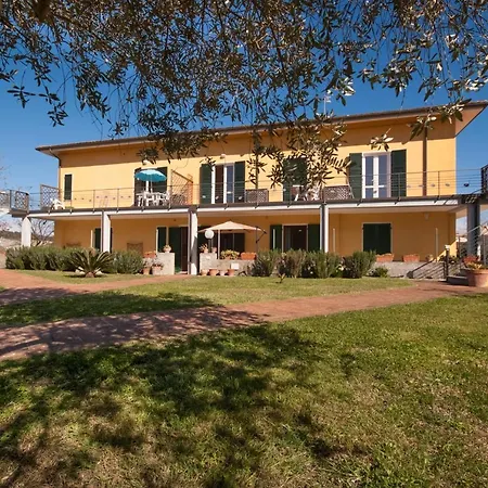 Gli Olmi Aparthotel