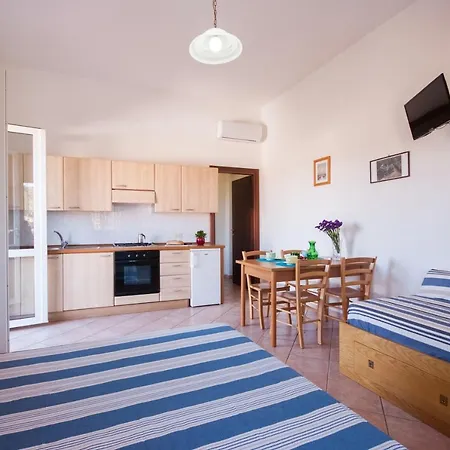 Lejlighedshotel Gli Olmi