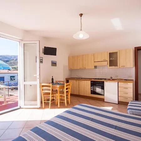Gli Olmi Lejlighedshotel *