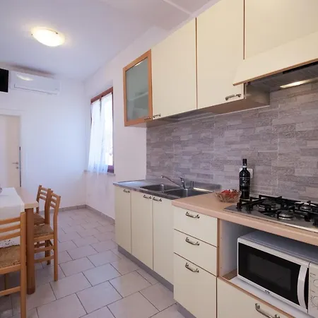 Lejlighedshotel Gli Olmi Marina di Campo