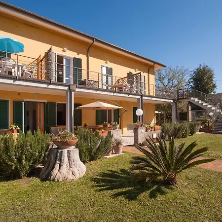 Aparthotel Gli Olmi Marina di Campo