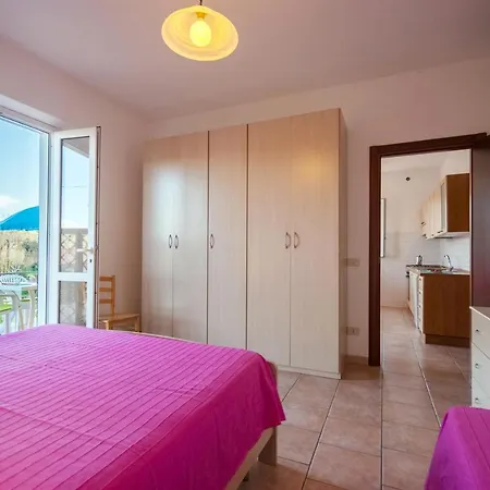 Lejlighedshotel Gli Olmi Marina di Campo