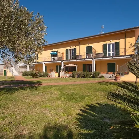 Lejlighedshotel Gli Olmi Marina di Campo