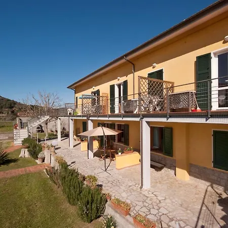 Lejlighedshotel Gli Olmi *