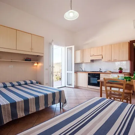 Gli Olmi Lejlighedshotel