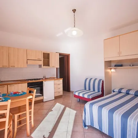 Gli Olmi Lejlighedshotel Marina di Campo