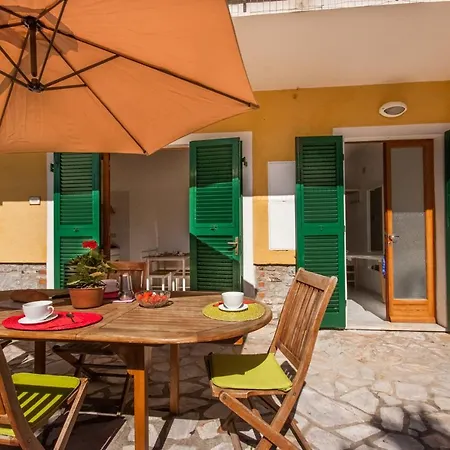 Gli Olmi Aparthotel Marina di Campo