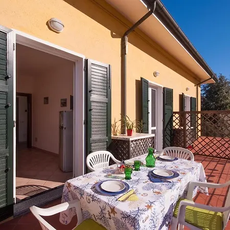 Aparthotel Gli Olmi Marina di Campo