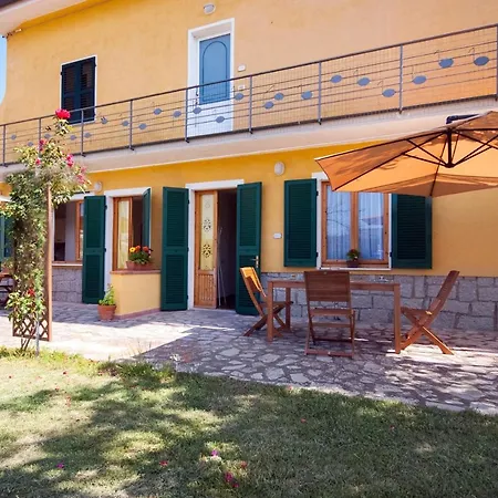 Gli Olmi Lejlighedshotel Marina di Campo