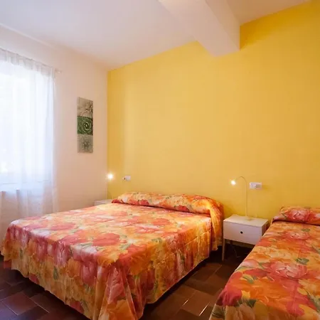 Gli Olmi Lejlighedshotel