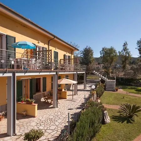 Apart-hotel Gli Olmi